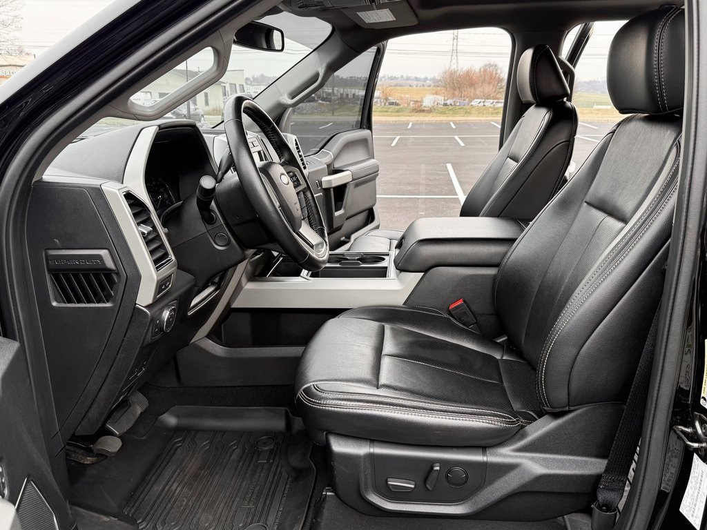 Used 2021 Ford F250 Lariat image 3