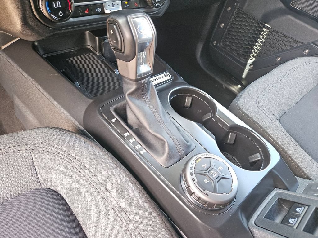 Used 2025 Ford Bronco Big Bend AWD/4WD image 21
