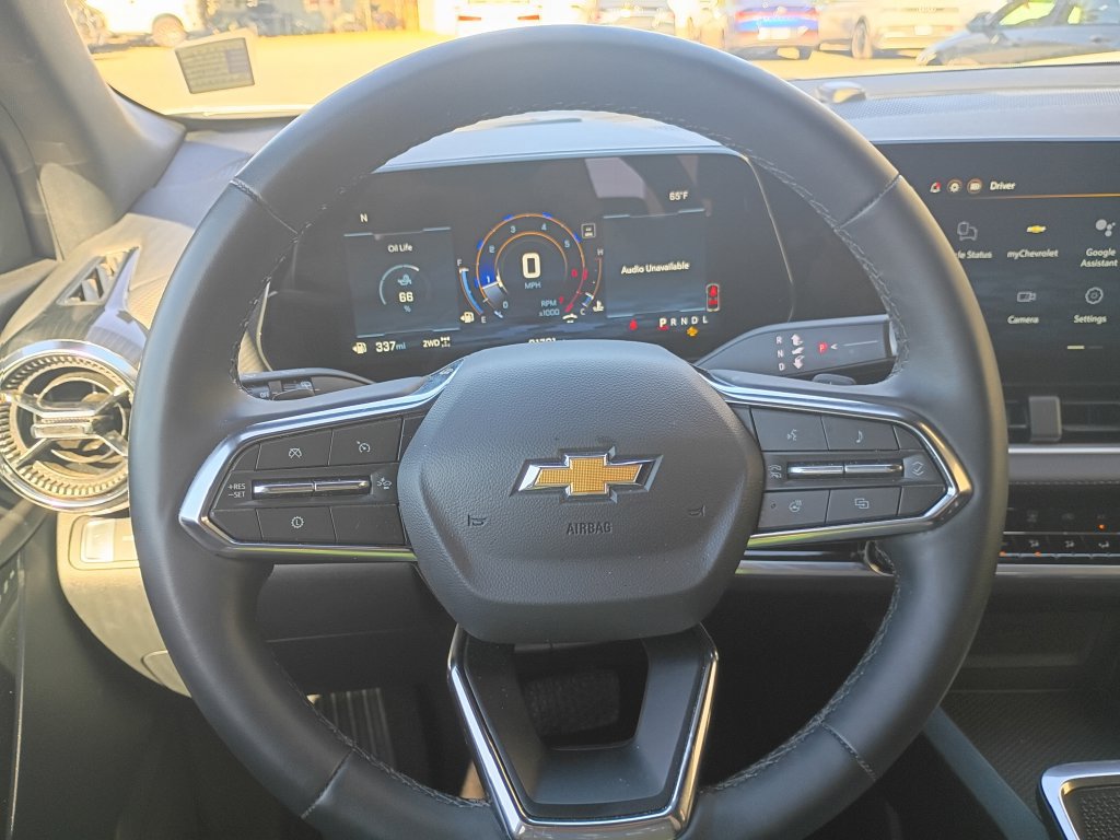 Used 2026 Chevrolet Equinox LT AWD/4WD image 27