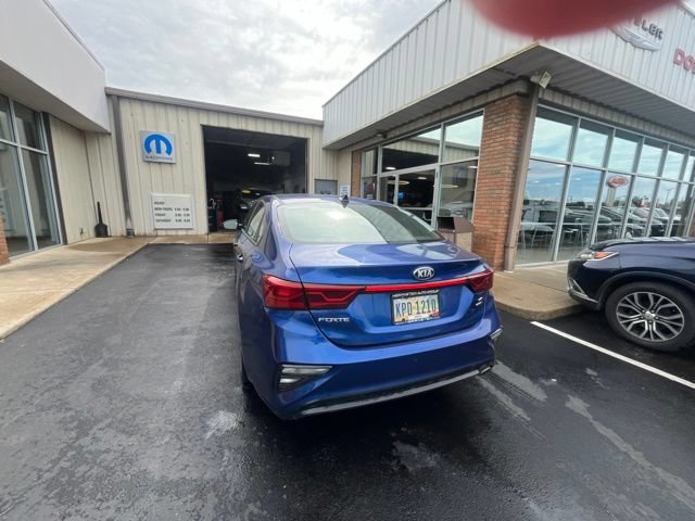 Used 2019 Kia Forte S w/ S Premium Package FWD image 11
