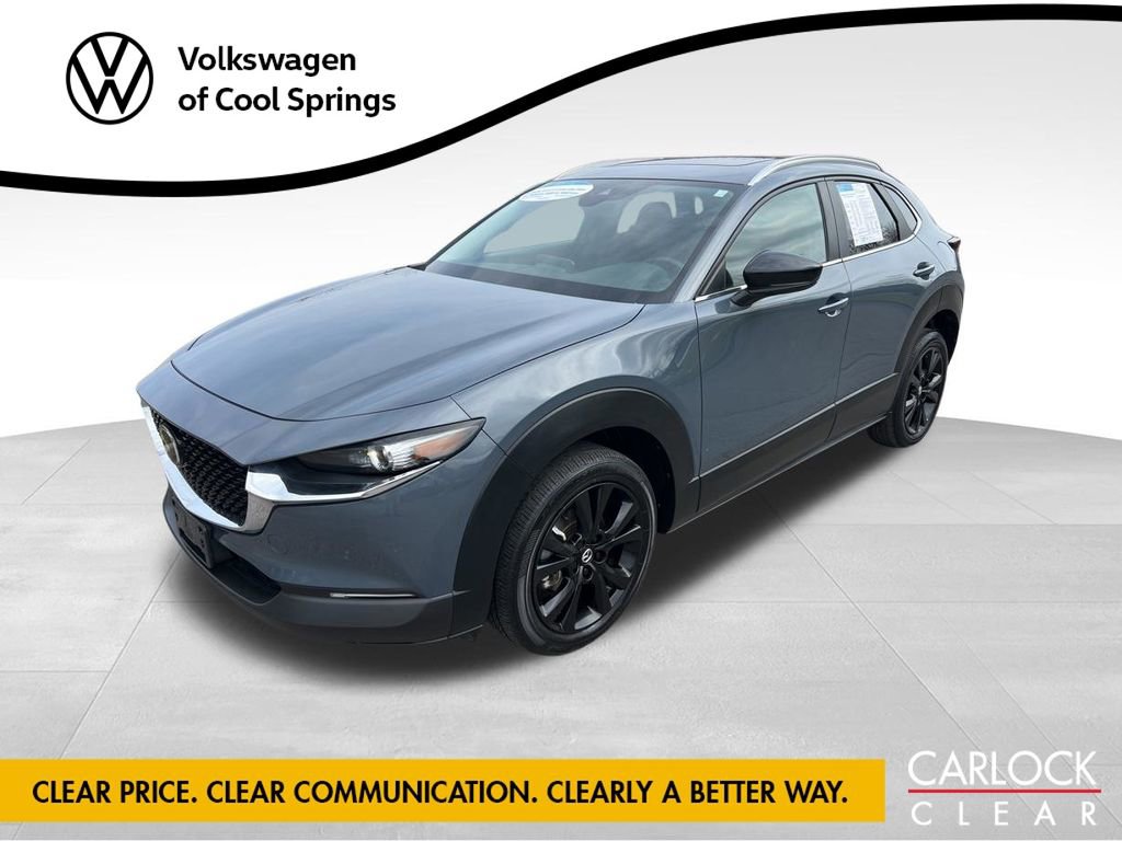 Used 2023 MAZDA CX-30 AWD 2.5 S w/ Preferred Package image 1