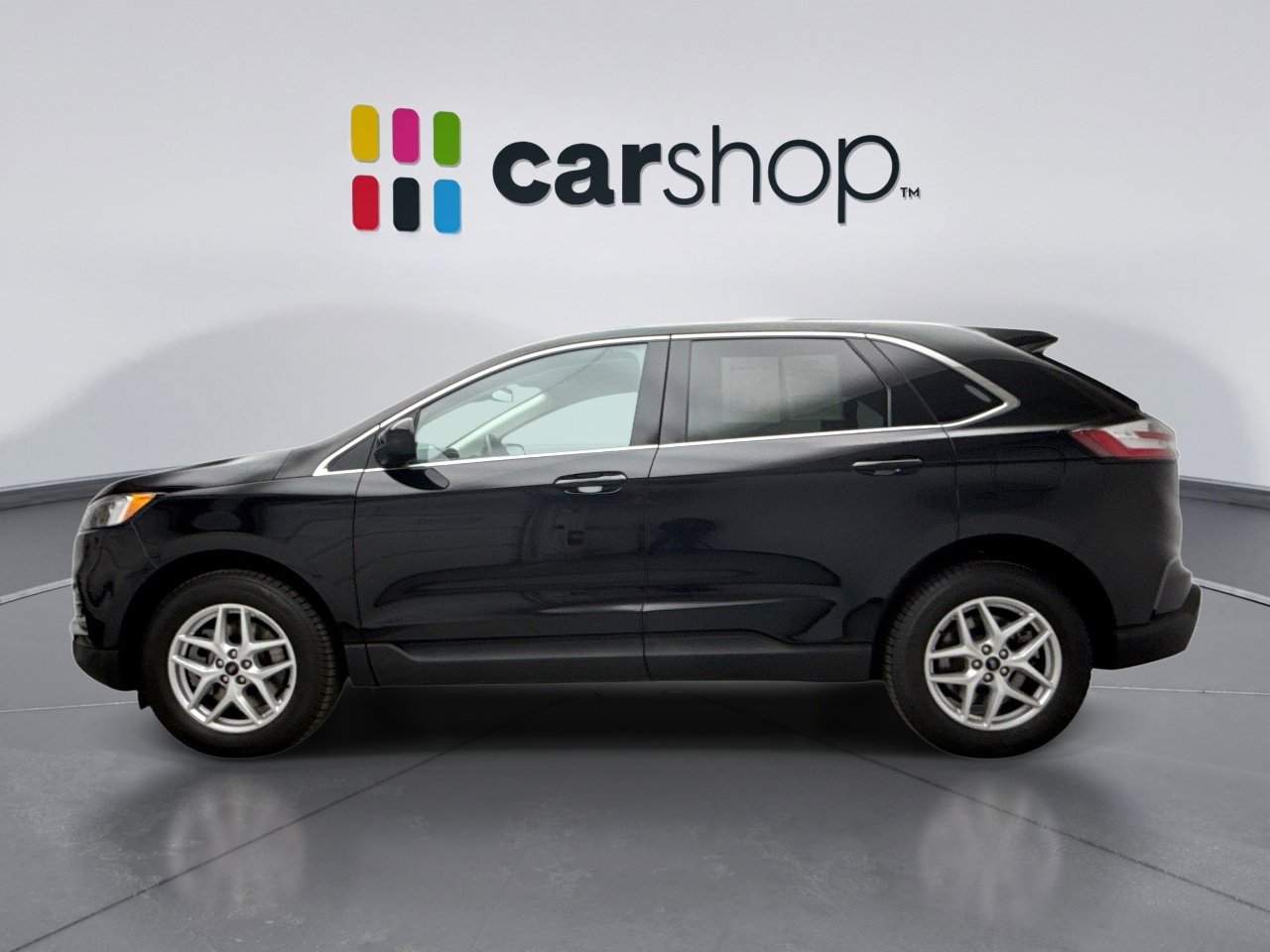Used 2024 Ford Edge SEL image 2