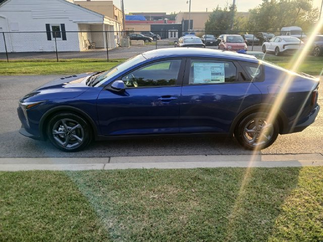 New 2026 Kia K4 FWD image 3