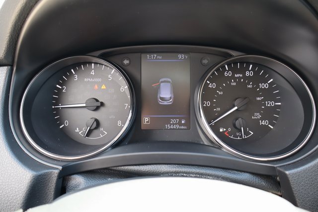 Used 2022 Nissan Rogue Sport S image 36