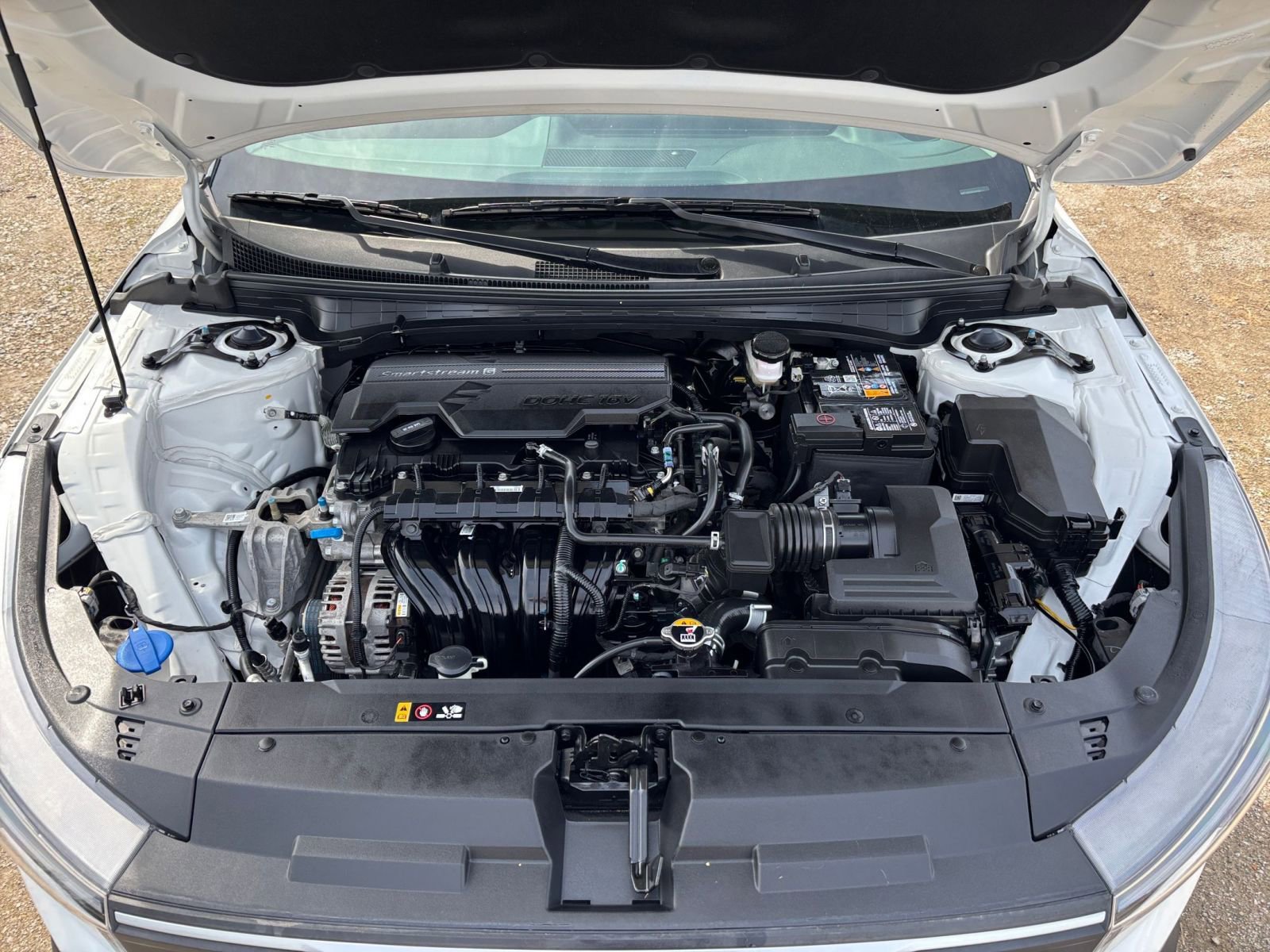Used 2025 Kia K4 FWD image 32