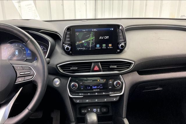 Used 2020 Hyundai Santa Fe Limited AWD/4WD image 6