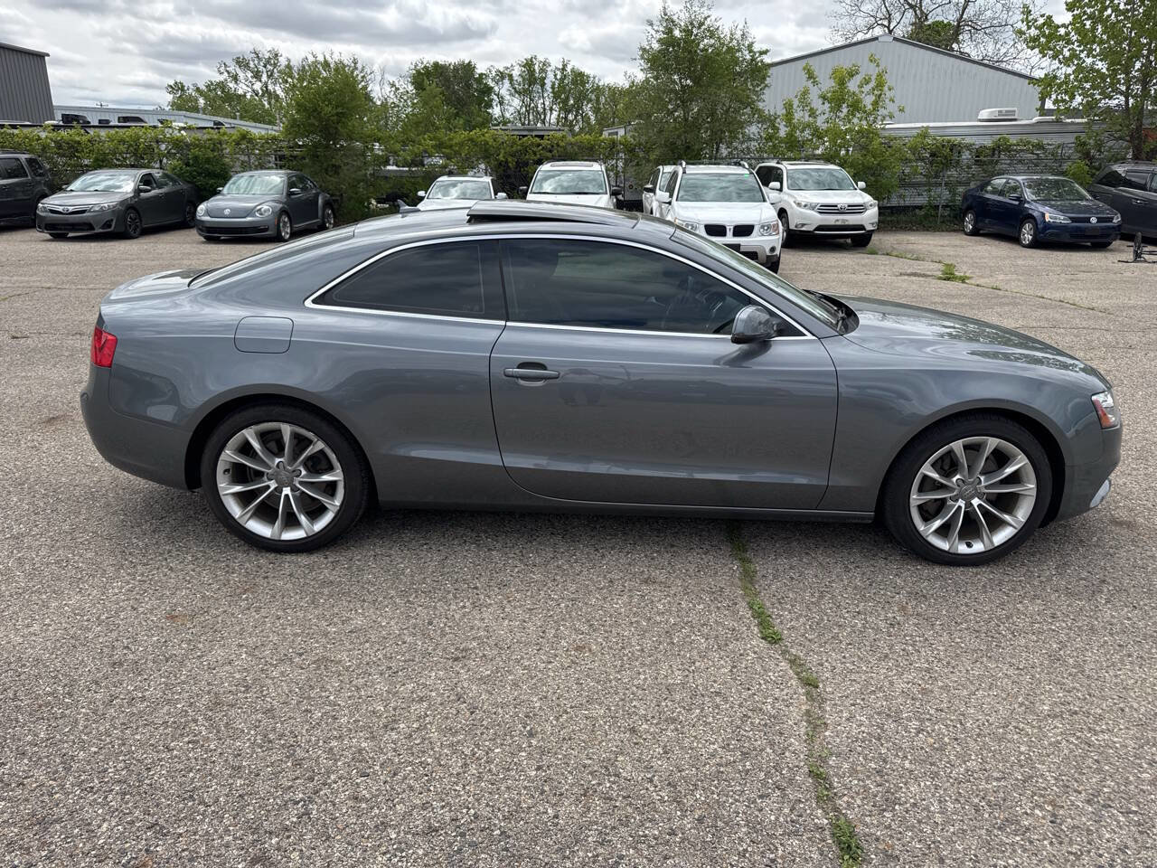 Used 2014 Audi A5 2.0T Premium Plus w/ Premium Plus Package AWD/4WD image 6