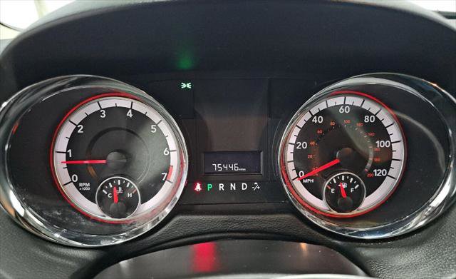 Used 2015 RAM C/V Tradesman FWD image 16