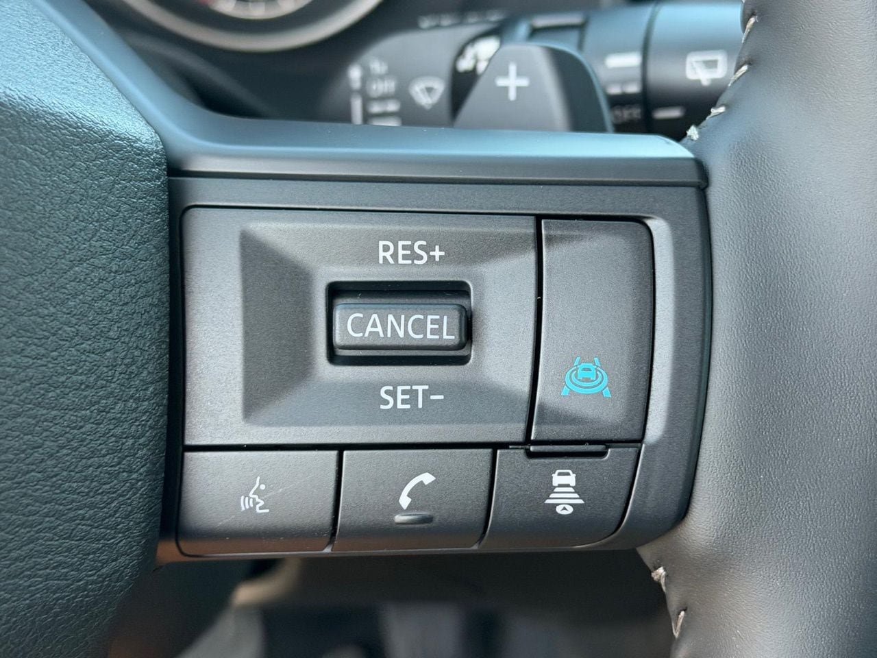 New 2026 Nissan Rogue Dark Armor FWD image 14