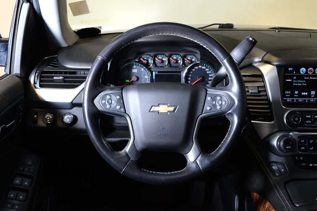 Used 2020 Chevrolet Tahoe Premier AWD/4WD image 15