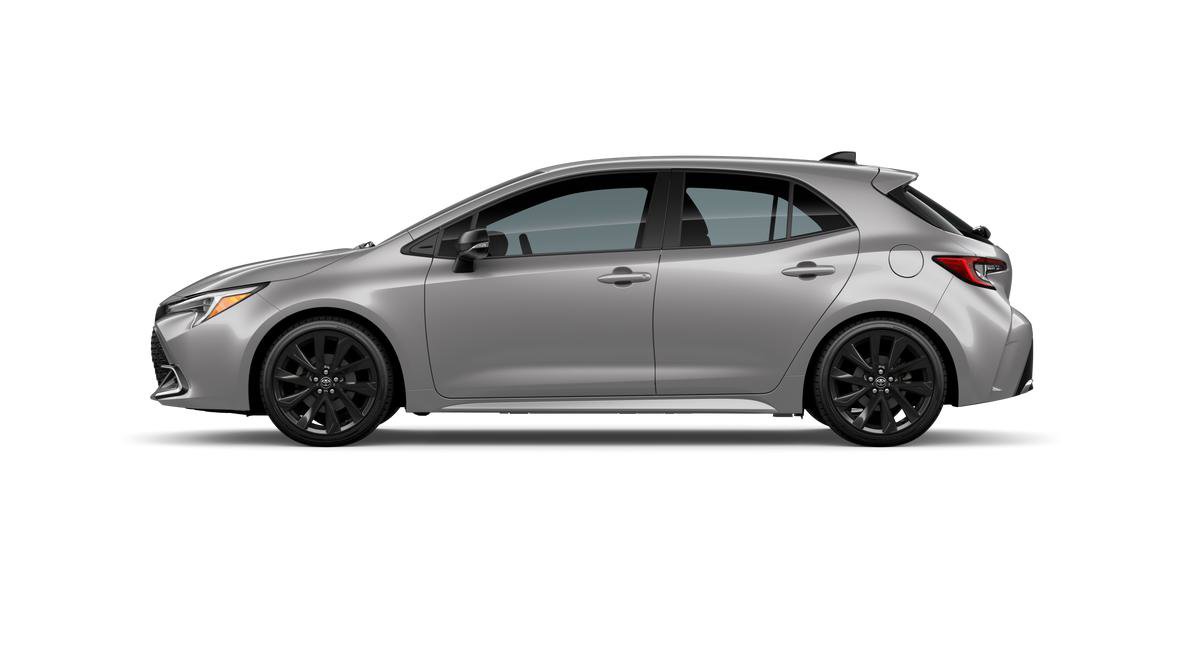 New 2026 Toyota Corolla XSE image 50