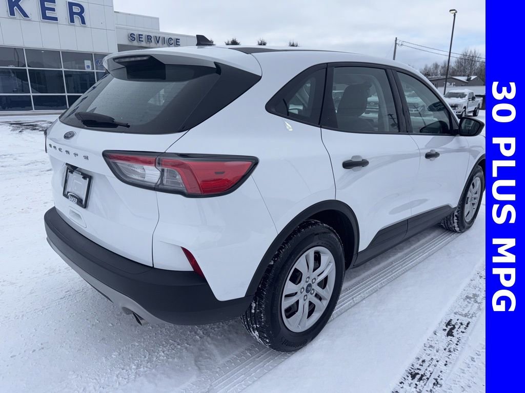 Used 2021 Ford Escape S image 2