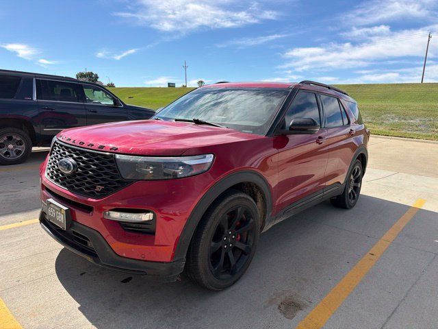 Used 2020 Ford Explorer ST w/ ST Street Pack AWD/4WD image 7