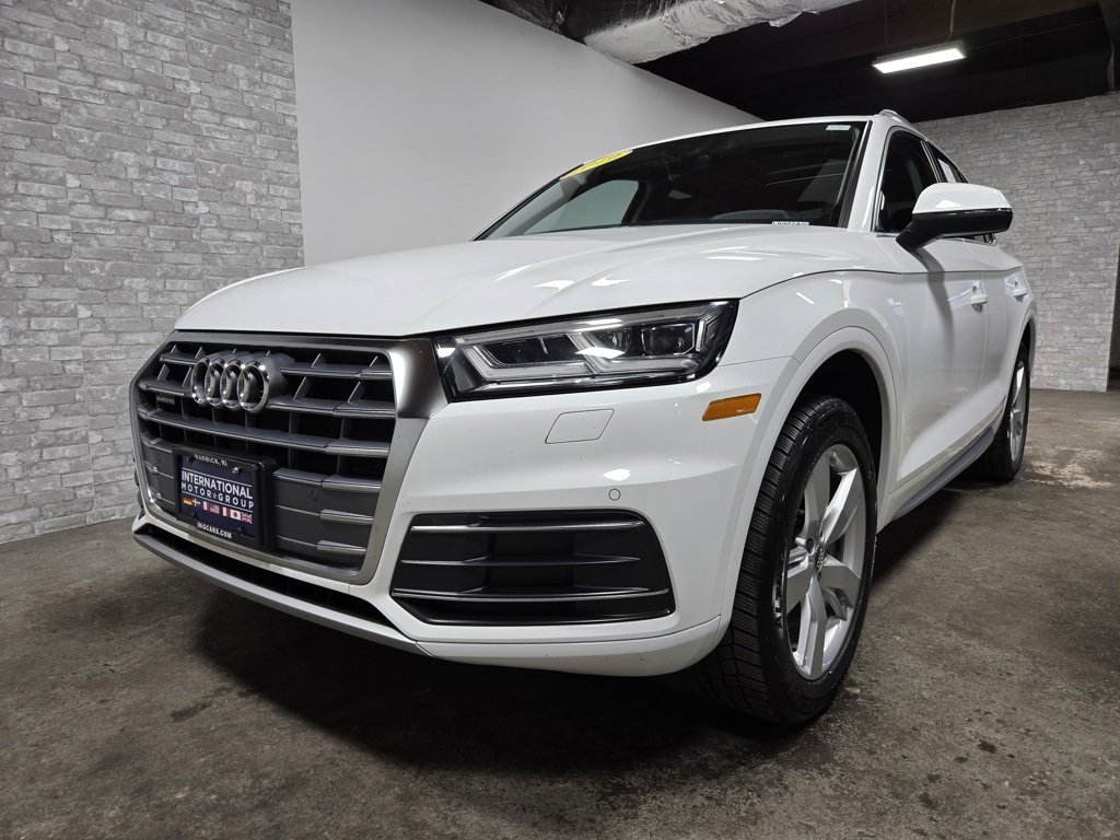 Used 2019 Audi Q5 2.0T Premium Plus image 5