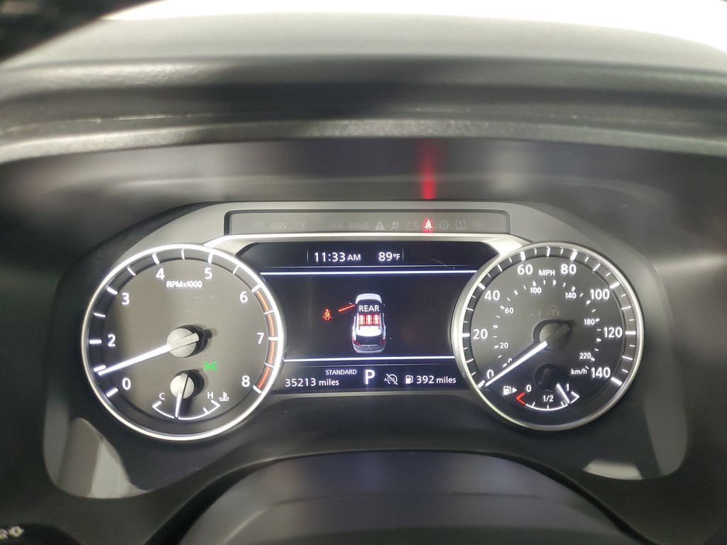Used 2025 Nissan Rogue SV FWD image 27