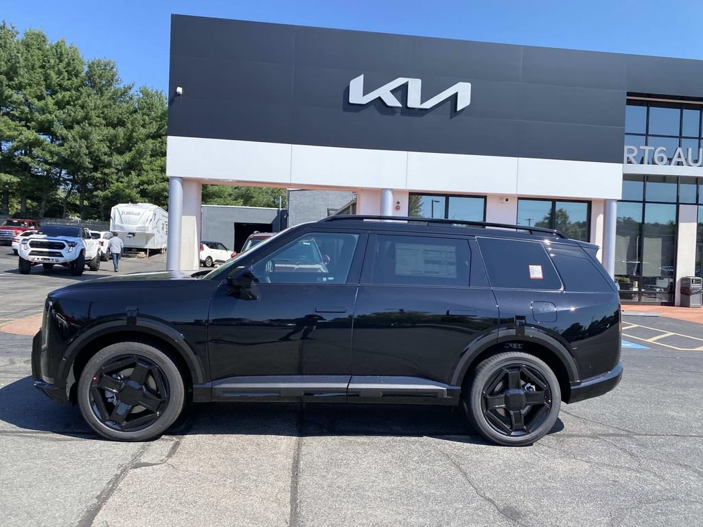 New 2027 Kia Telluride X-Line SX Prestige AWD/4WD image 2