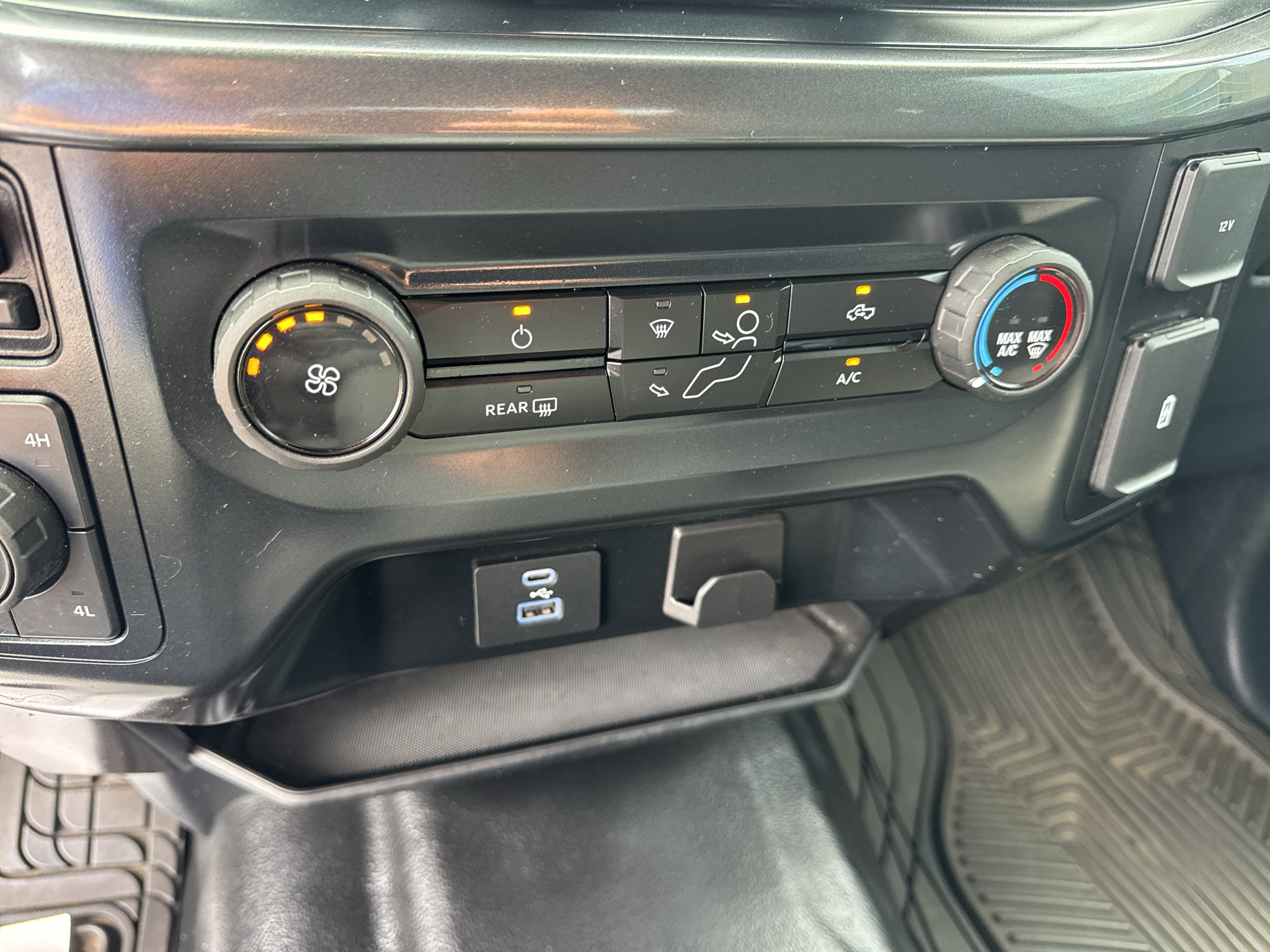 Used 2023 Ford F150 XL AWD/4WD image 14