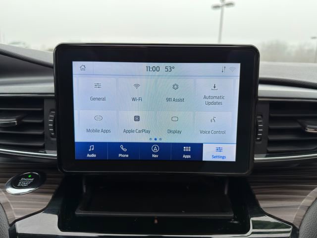 Used 2021 Ford Explorer Limited w/ Hybrid Equipment Group 310A AWD/4WD image 31