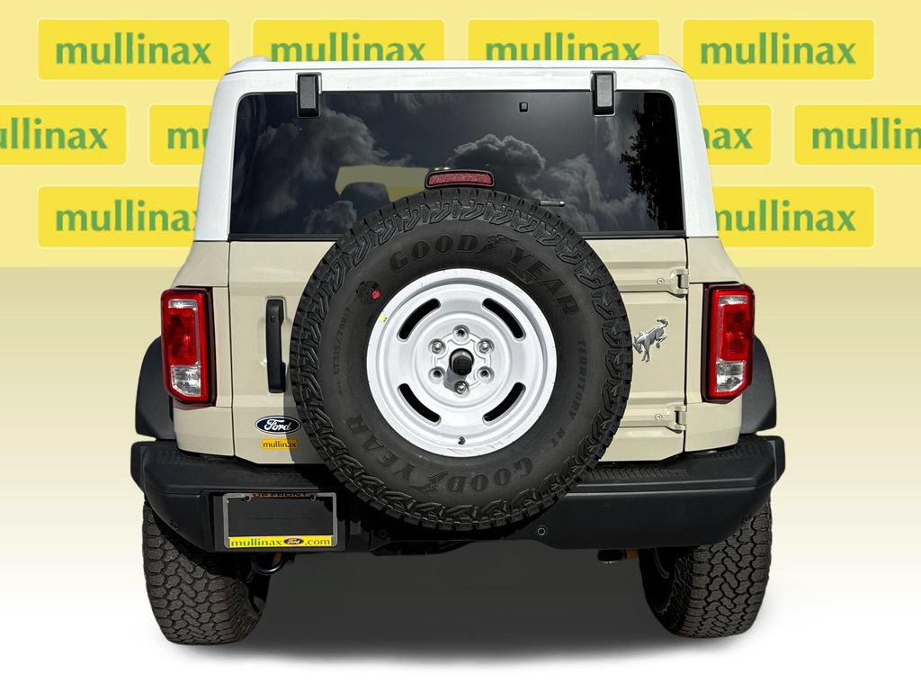 New 2026 Ford Bronco Heritage Edition AWD/4WD image 13