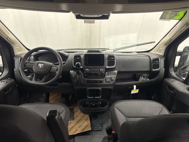 New 2026 RAM ProMaster 2500 w/ Quick Order Package 22G SLT image 6
