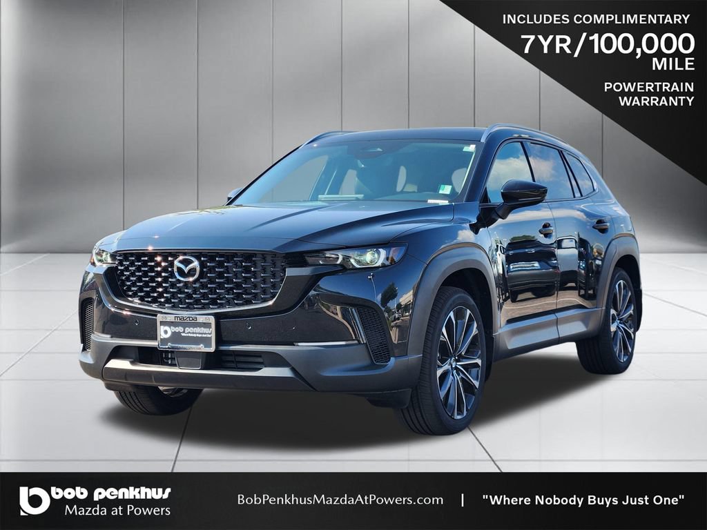 New 2026 MAZDA CX-50 AWD 2.5 S w/ Cargo Package image 23