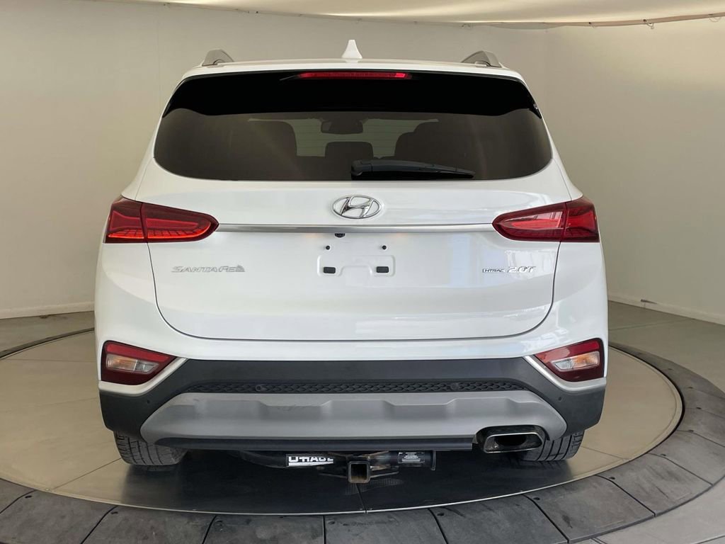 Used 2019 Hyundai Santa Fe AWD image 6