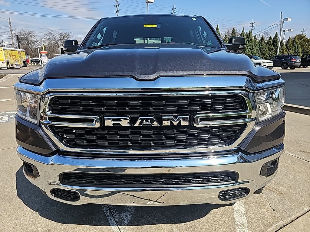 Certified 2024 RAM 1500 Big Horn image 5