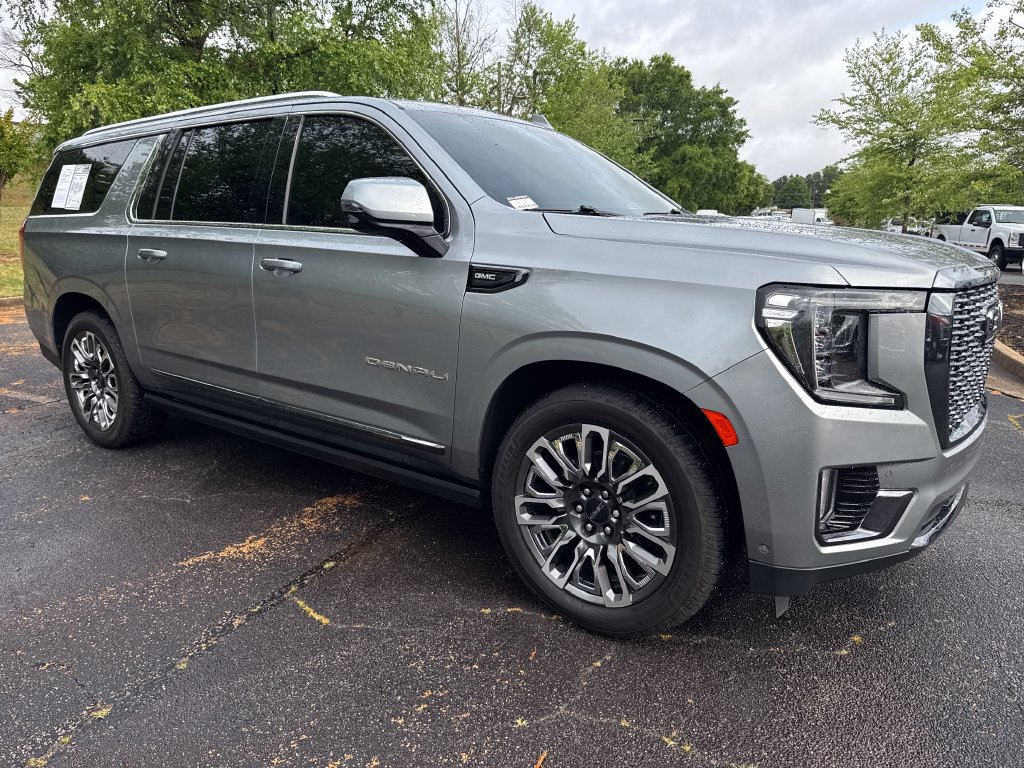 Used 2023 GMC Yukon XL Denali Ultimate