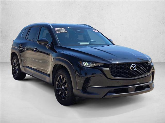 Used 2026 MAZDA CX-50 AWD 2.5 S w/ Preferred Pkg video 3