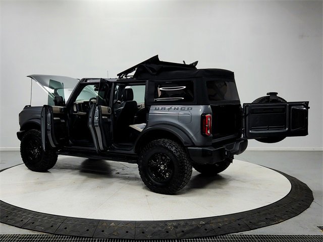 Used 2023 Ford Bronco Wildtrak image 13