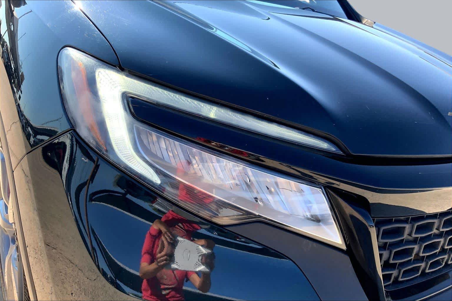 Used 2019 Honda Passport Touring image 25