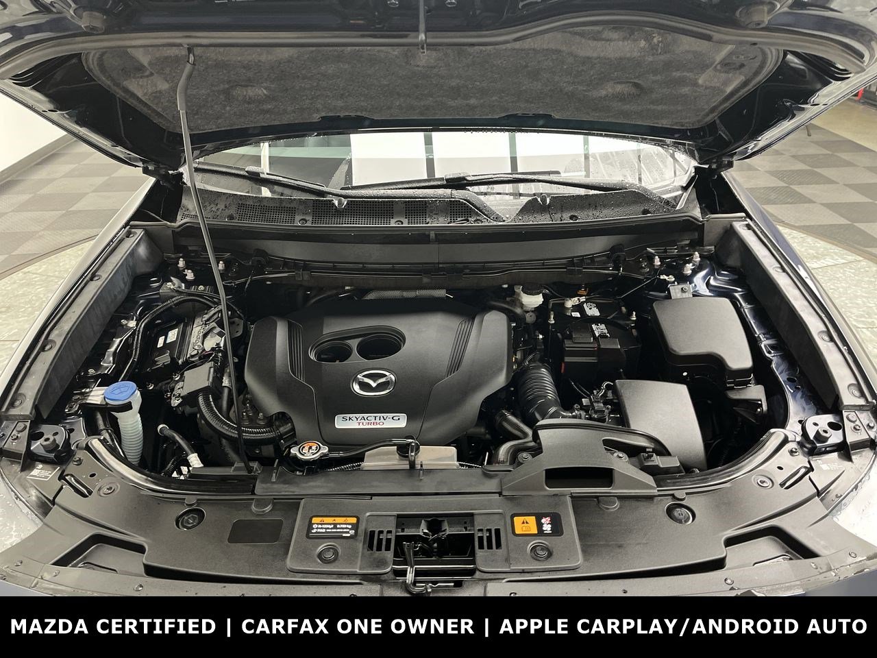 Certified 2023 MAZDA CX-9 Touring Plus image 29