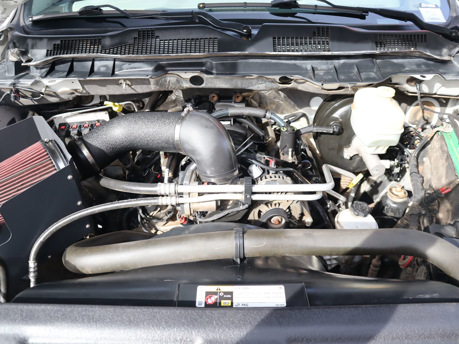 Used 2012 RAM 2500 ST w/ Popular Equipment Group AWD/4WD image 15