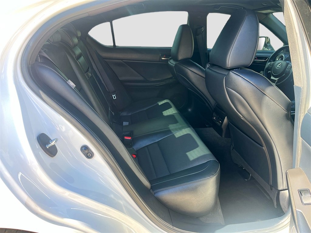 Used 2022 Lexus IS 350 F Sport image 28