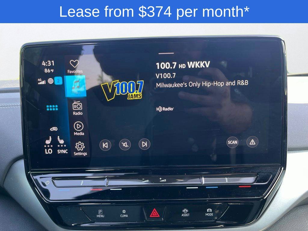 Used 2023 Volkswagen ID.4 Pro AWD/4WD image 14