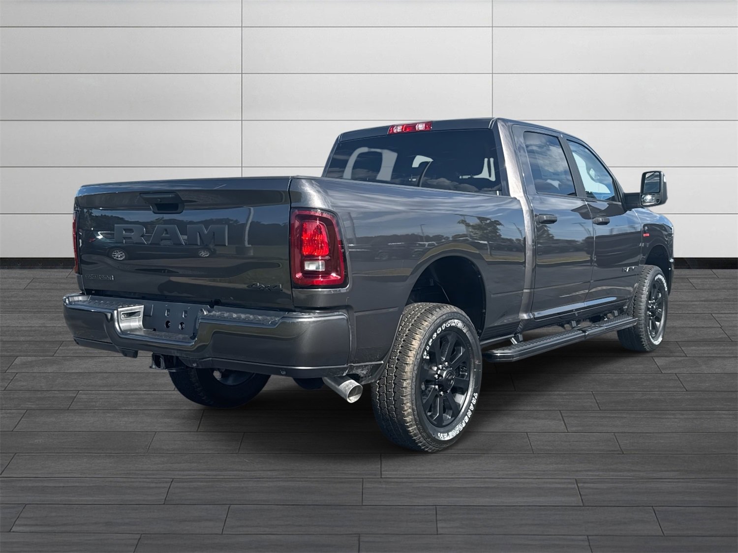 New 2025 RAM 2500 Big Horn image 4