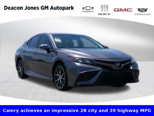 Used 2024 Toyota Camry SE