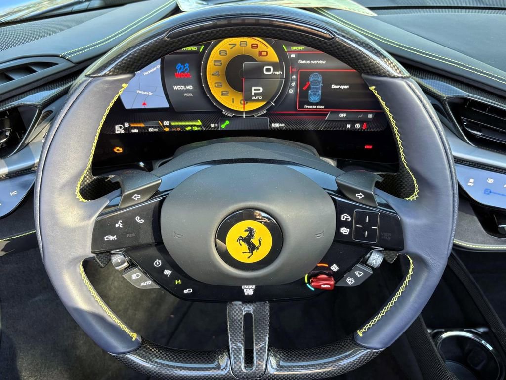 Certified 2024 Ferrari SF90 Spider image 35