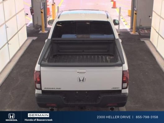 Used 2023 Honda Ridgeline RTL image 4