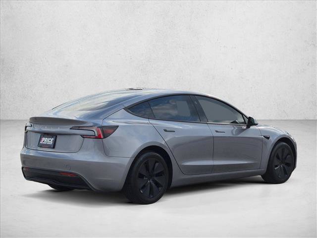 Used 2025 Tesla Model 3 Long Range RWD image 5