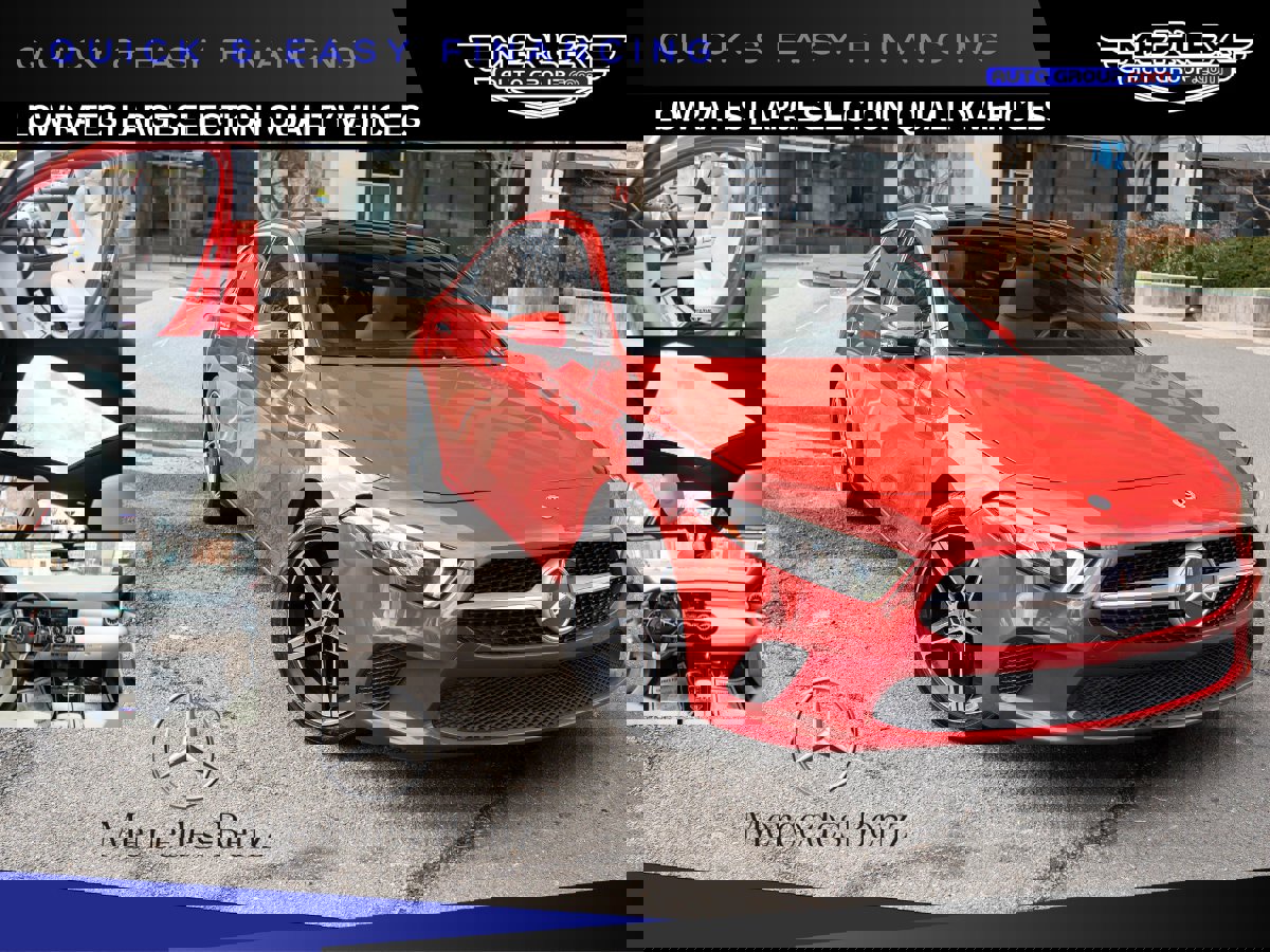 Used 2019 Mercedes-Benz A 220