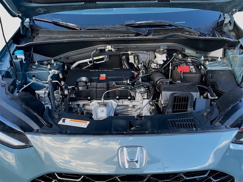 Used 2024 Honda HR-V EX-L image 30