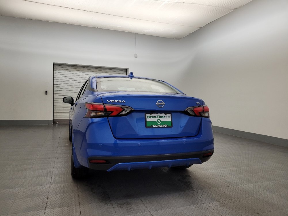 Used 2024 Nissan Versa SV w/ Trunk Package image 6