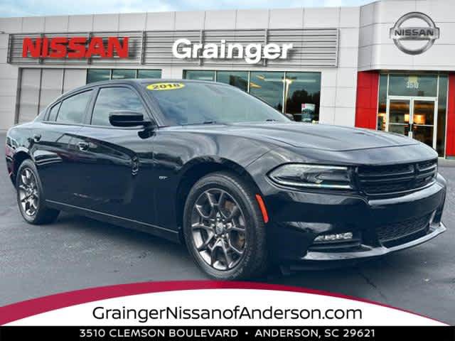 Used 2018 Dodge Charger GT AWD/4WD image 1