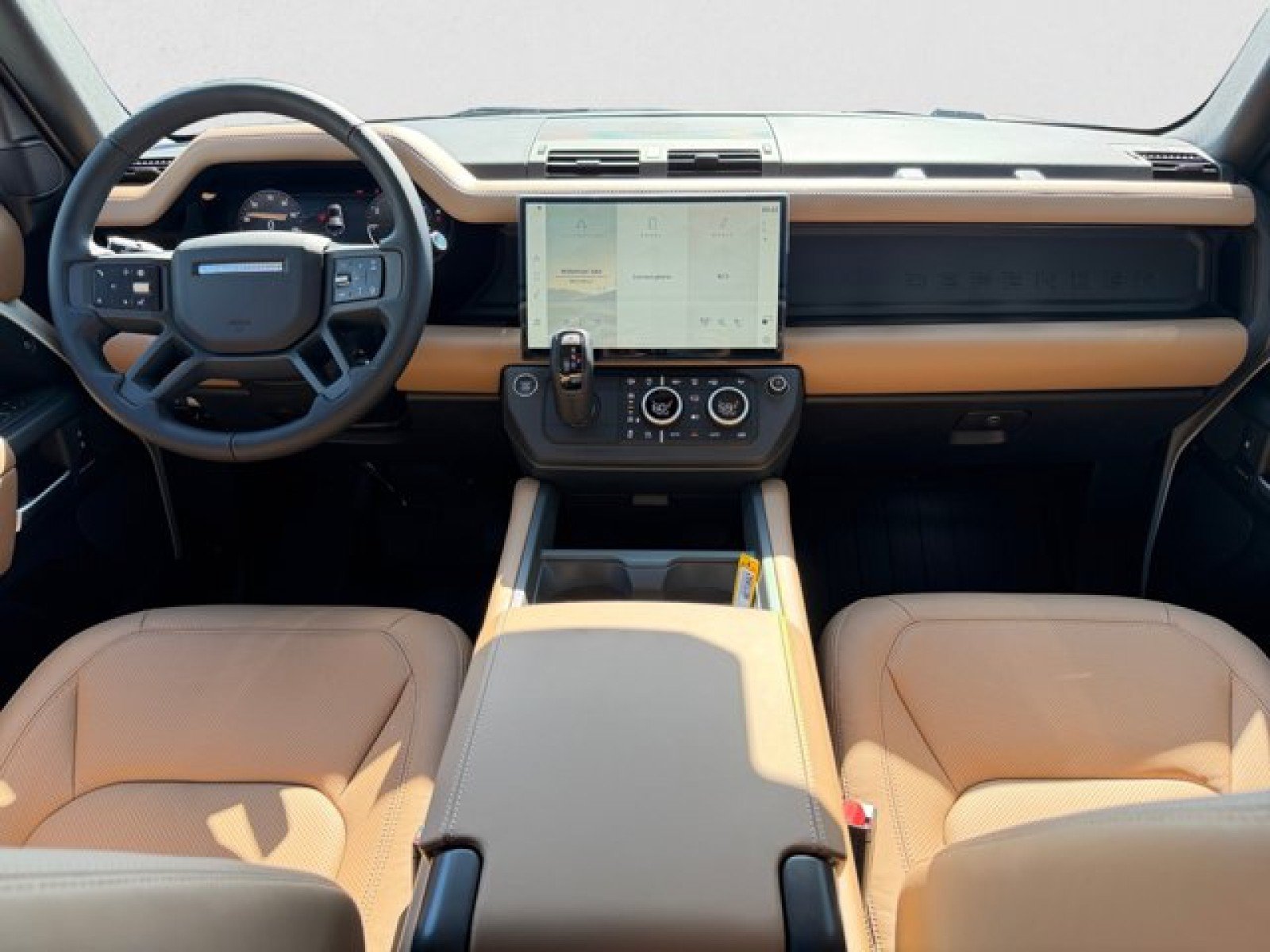 New 2026 Land Rover Defender 110 S AWD/4WD image 13