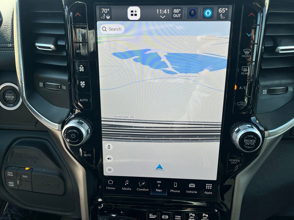 Used 2024 RAM 3500 Laramie w/ Towing Technology Group image 27