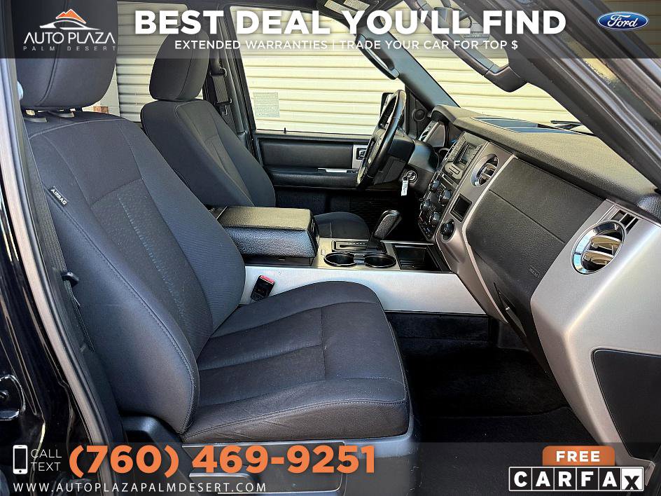 Used 2017 Ford Expedition EL XLT image 11