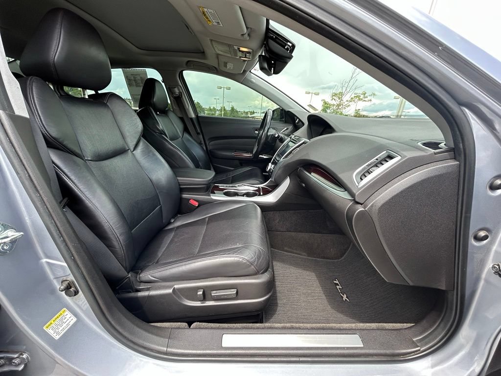 Used 2015 Acura TLX V6 SH-AWD w/ Technology Pkg image 32