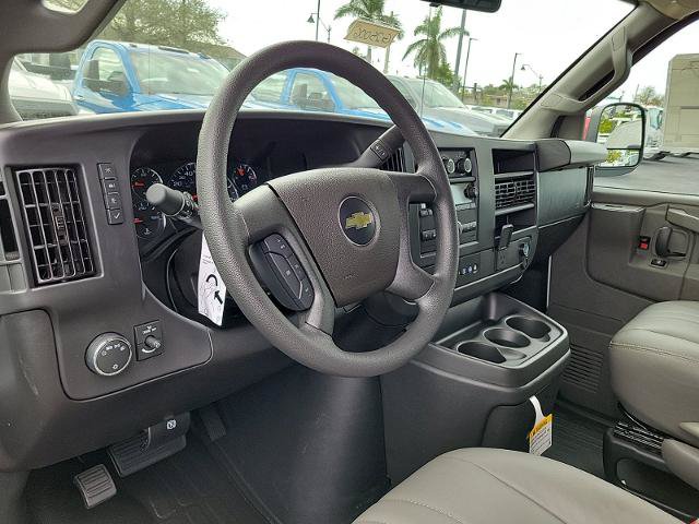 New 2025 Chevrolet Express 2500 w/ Driver Convenience Package RWD image 16
