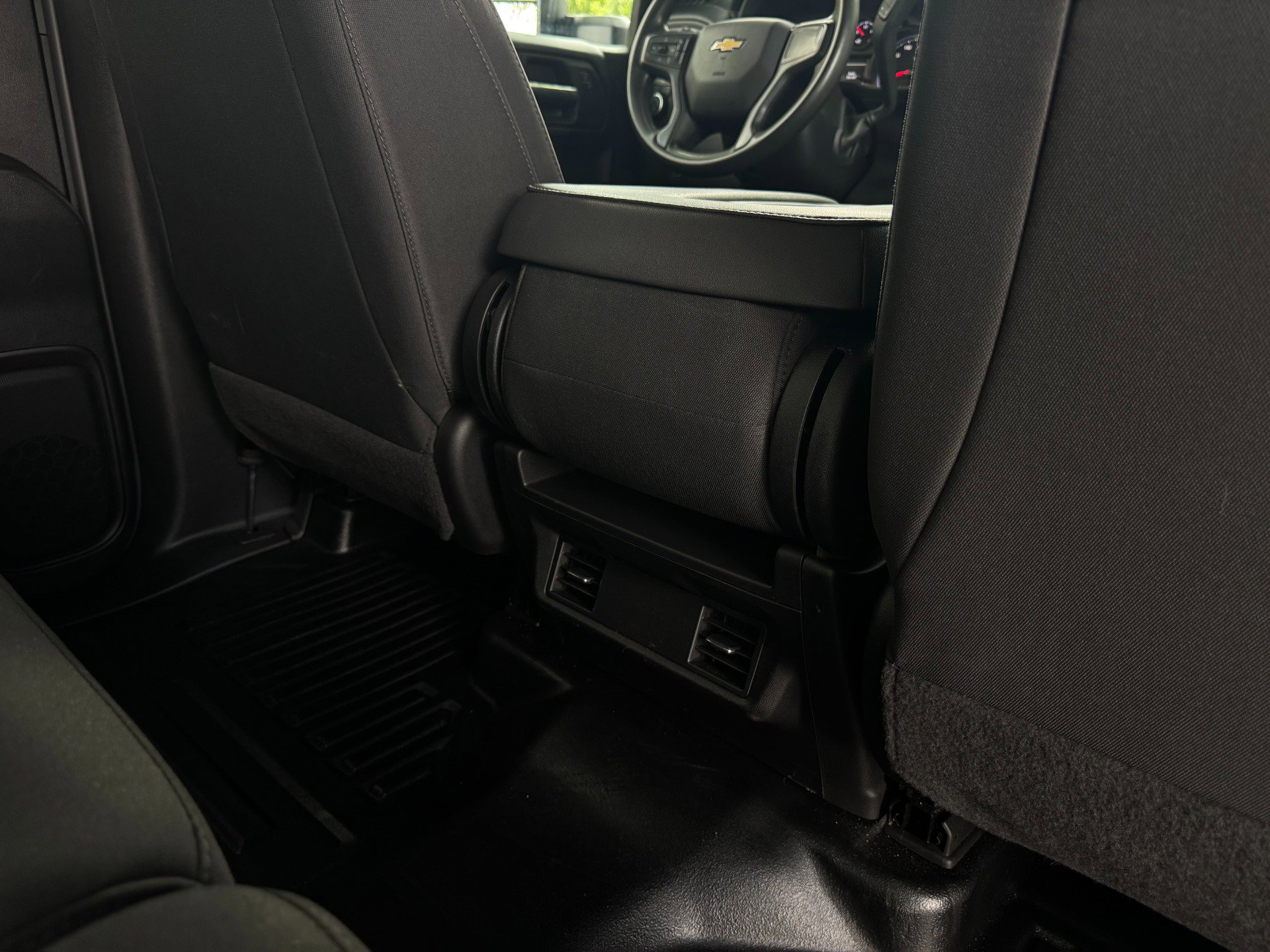 Used 2023 Chevrolet Silverado 1500 W/T w/ WT Value Package image 41